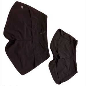 Lululemon shorts!!!!